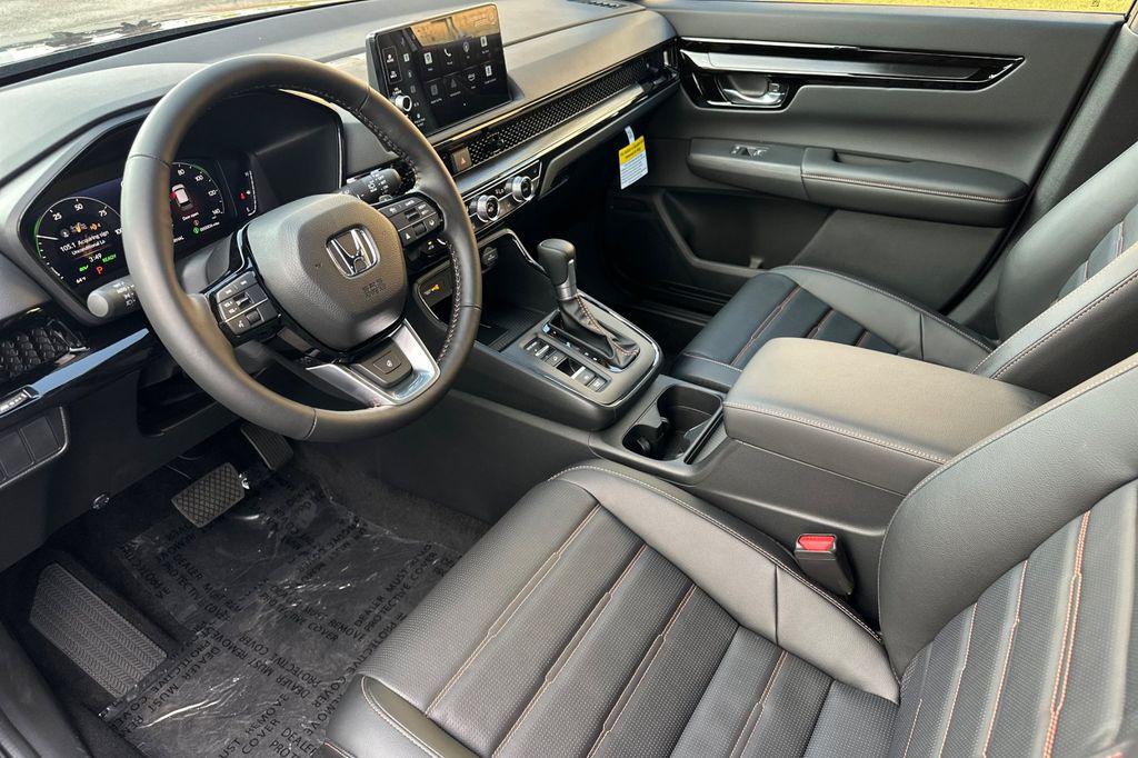 HONDA CR-V HYBRID SPORT TOURING AWD - 10