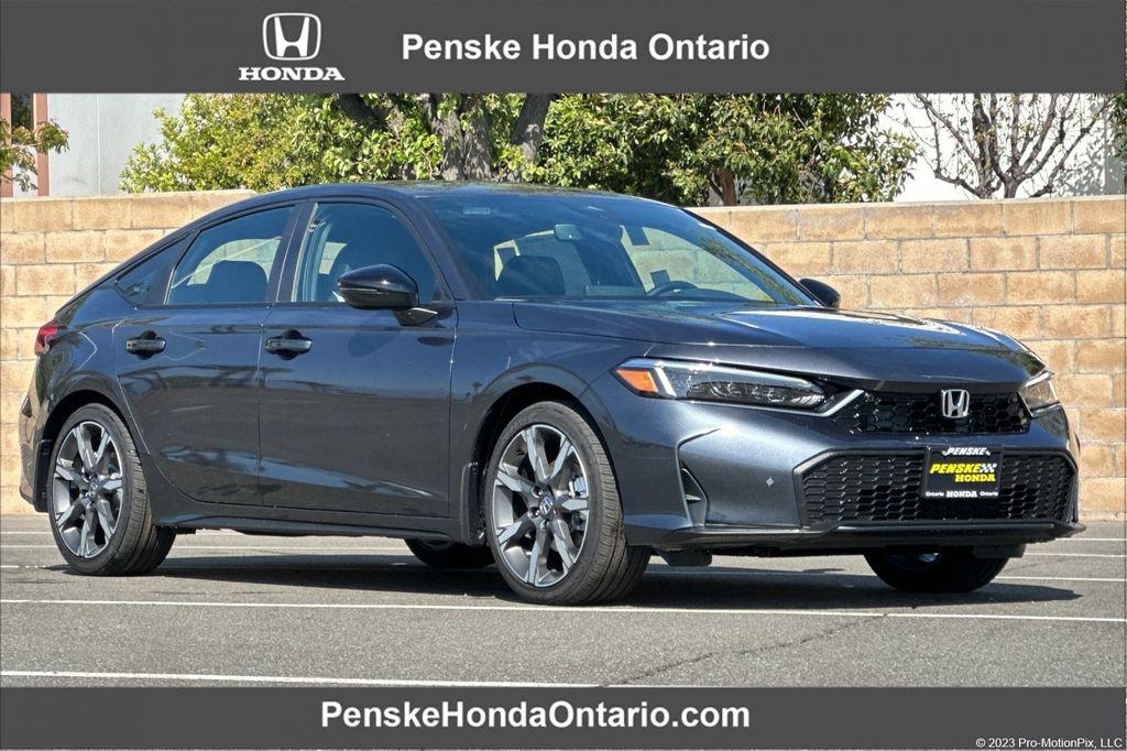 New 2026 Honda Civic Hybrid Sport Touring