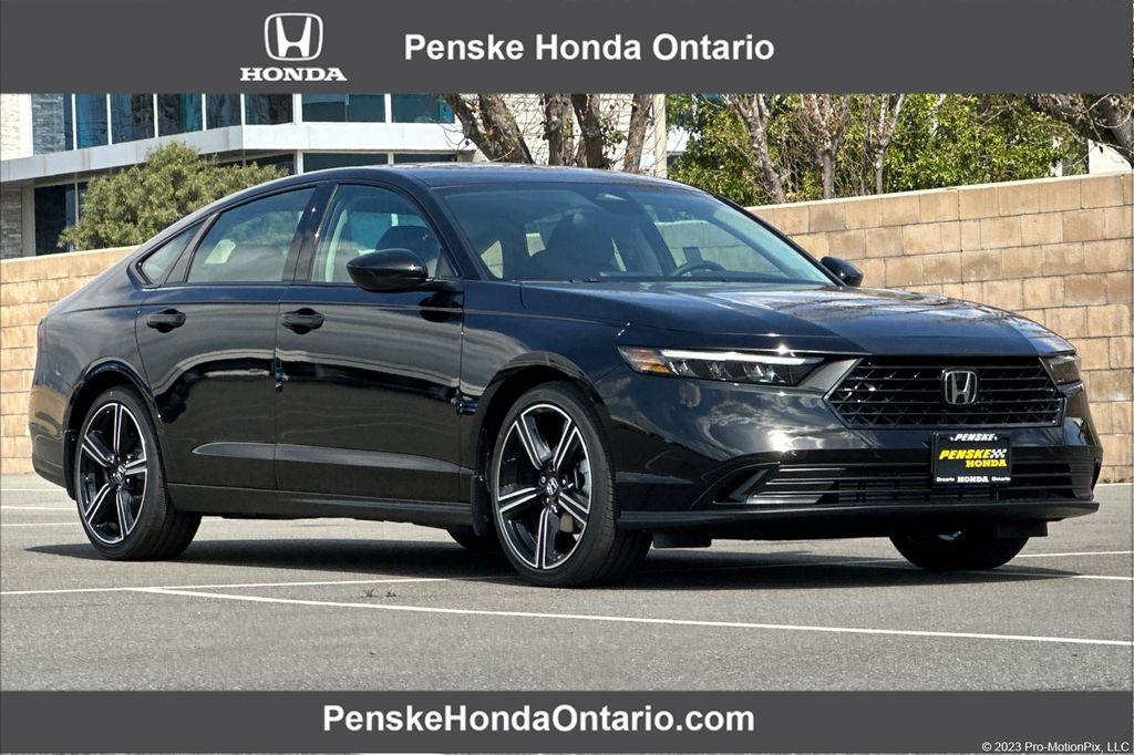 New 2026 Honda Accord SE