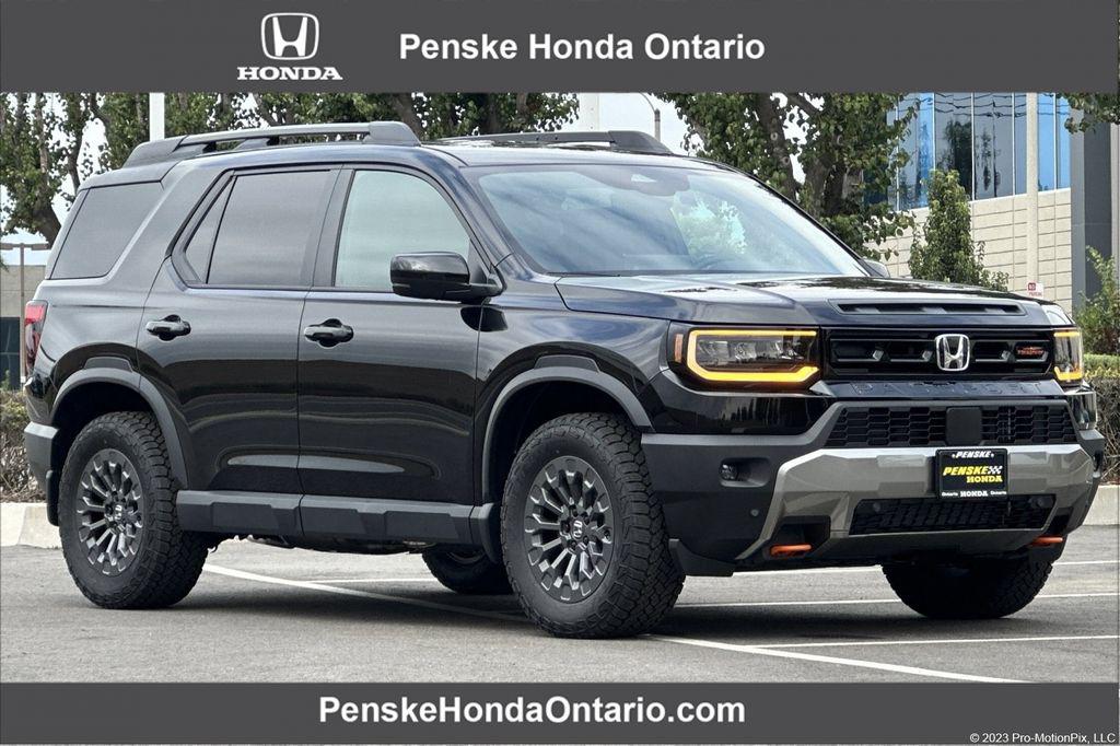 New 2026 Honda Passport AWD TrailSport