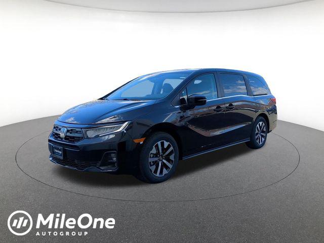 New 2026 Honda Odyssey EX-L