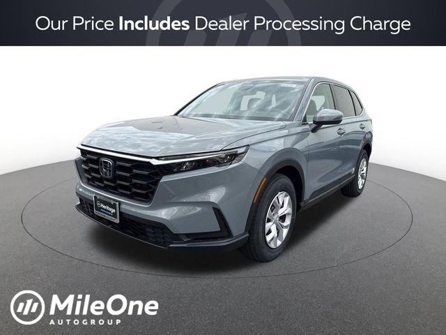 New 2026 Honda CR-V LX AWD