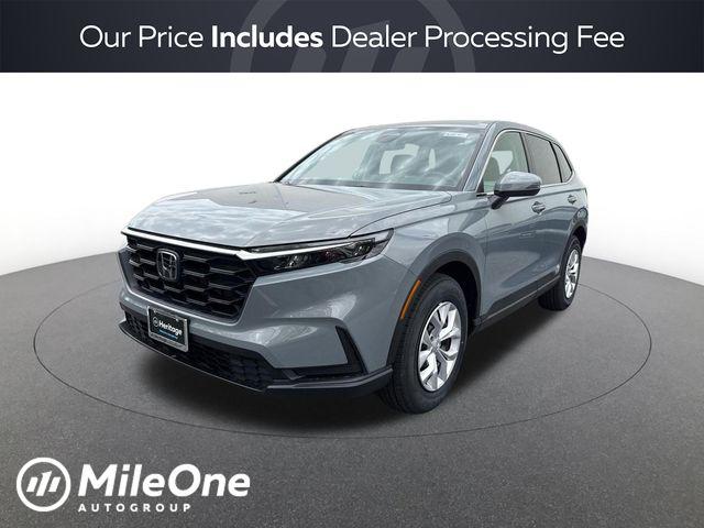 New 2026 Honda CR-V LX AWD