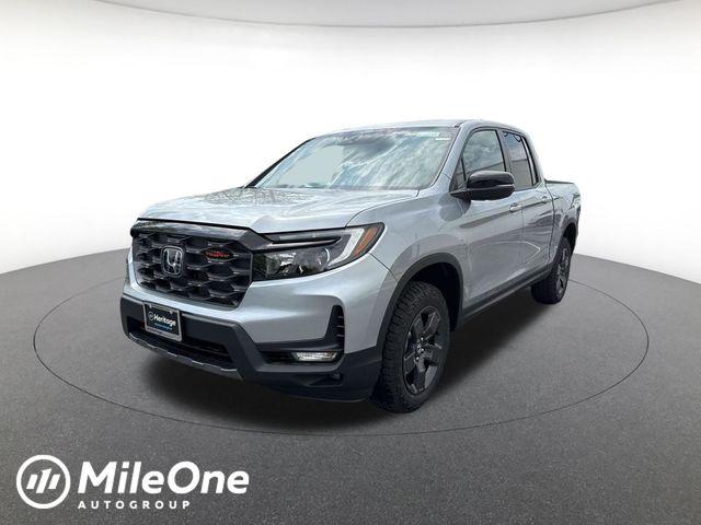 New 2026 Honda Ridgeline TrailSport
