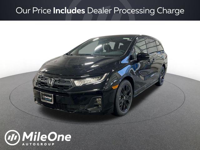 New 2026 Honda Odyssey Sport-L