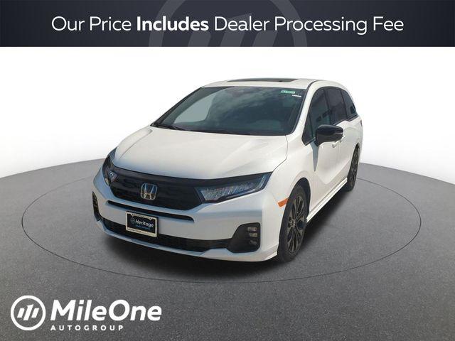 New 2026 Honda Odyssey Sport-L