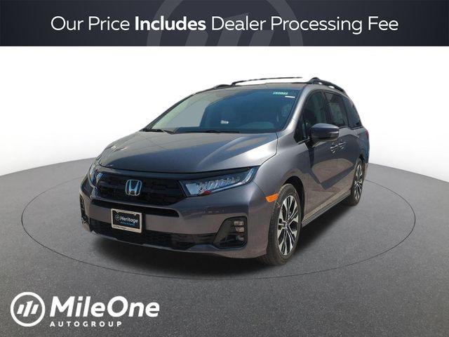 New 2026 Honda Odyssey Elite