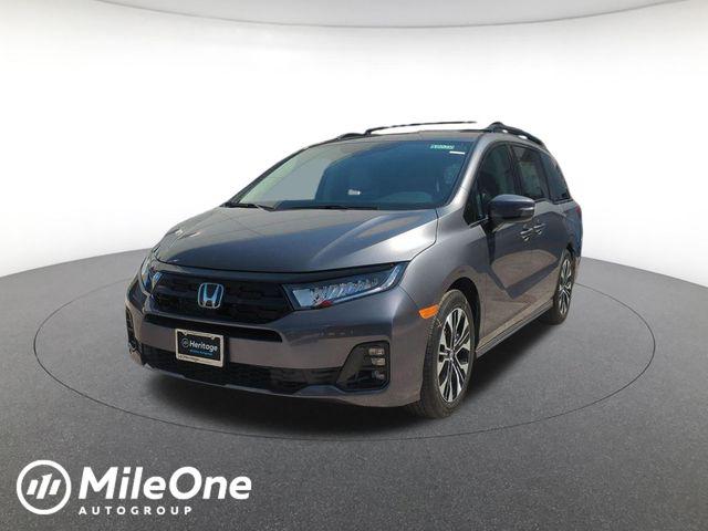 New 2026 Honda Odyssey Elite