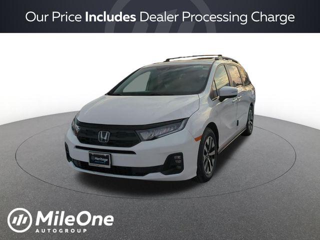 New 2026 Honda Odyssey EX-L