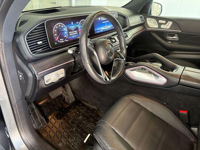 MERCEDES-BENZ GLE-CLASS - 10