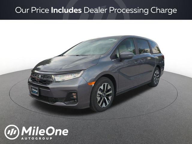 New 2026 Honda Odyssey EX-L