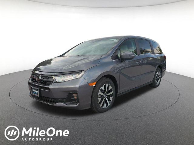 New 2026 Honda Odyssey EX-L