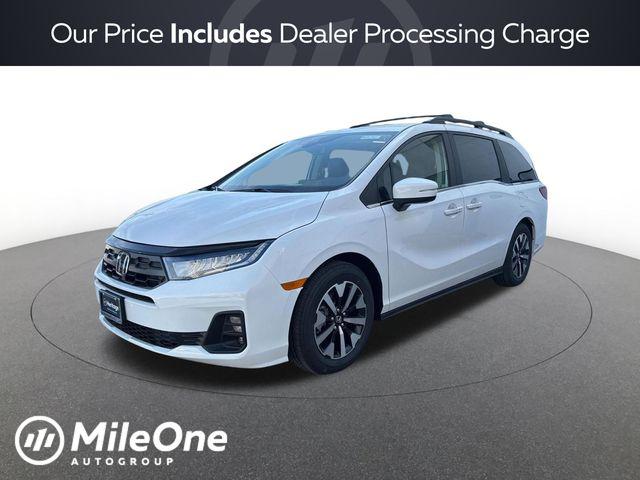 New 2026 Honda Odyssey EX-L