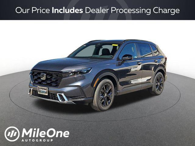 New 2026 Honda CR-V Hybrid Sport Touring AWD