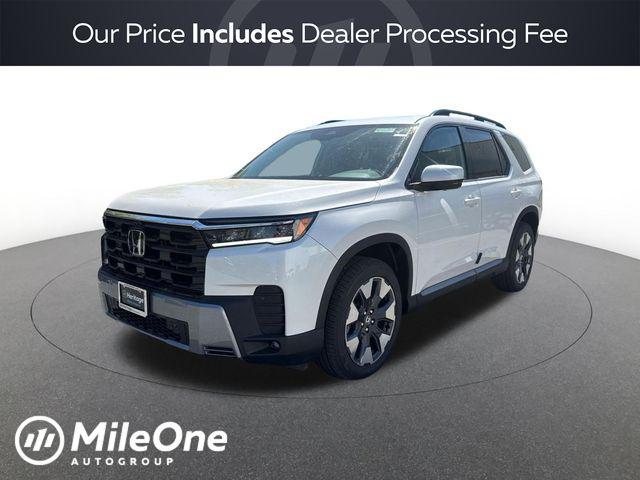 New 2026 Honda Pilot Touring 8-Passenger
