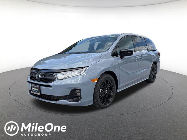 New 2026 Honda Odyssey Sport-L