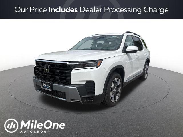 New 2026 Honda Pilot Touring 8-Passenger