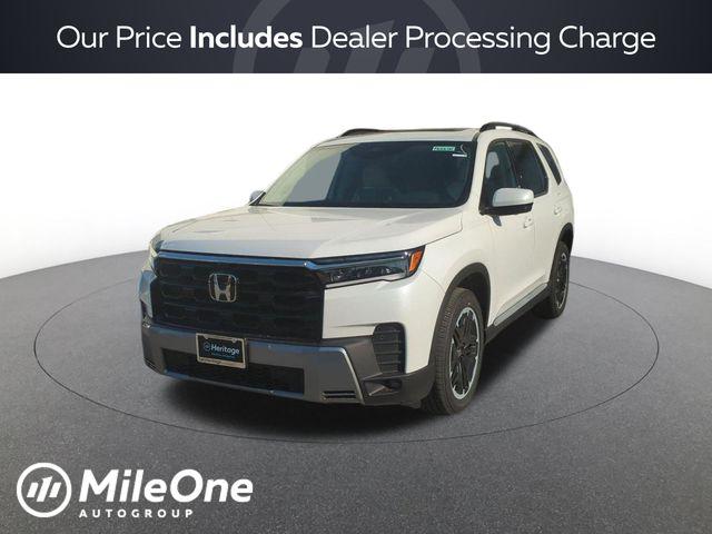 New 2026 Honda Pilot Touring 8-Passenger
