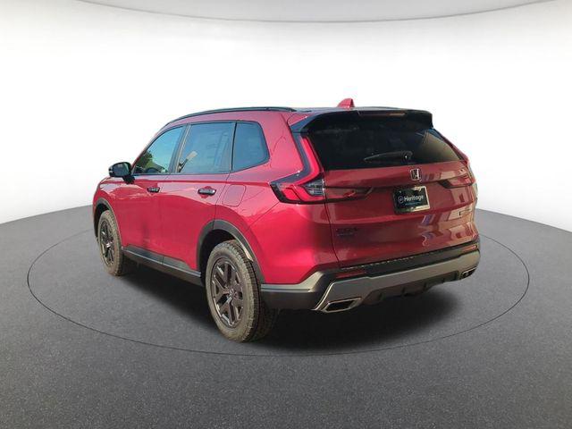 HONDA CR-V HYBRID TRAILSPORT AWD - 3