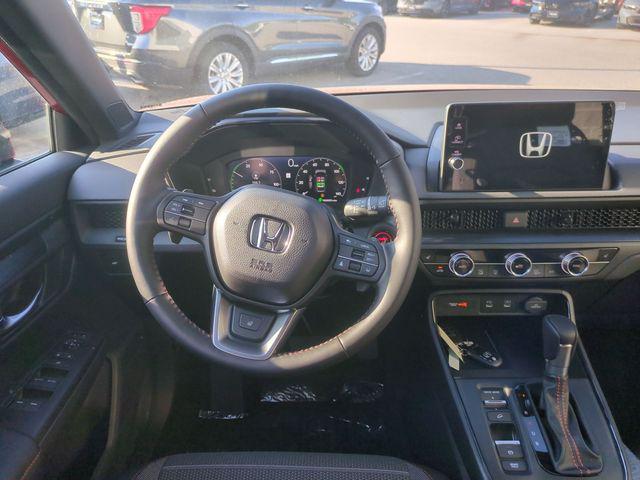 HONDA CR-V HYBRID TRAILSPORT AWD - 8