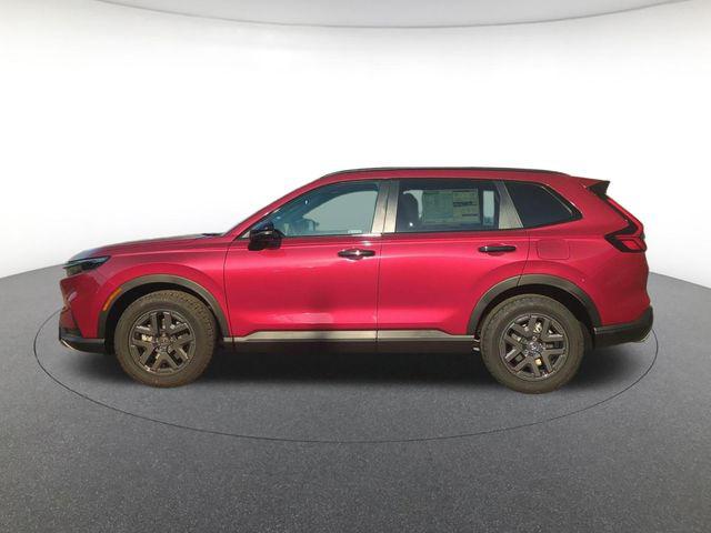 HONDA CR-V HYBRID TRAILSPORT AWD - 2