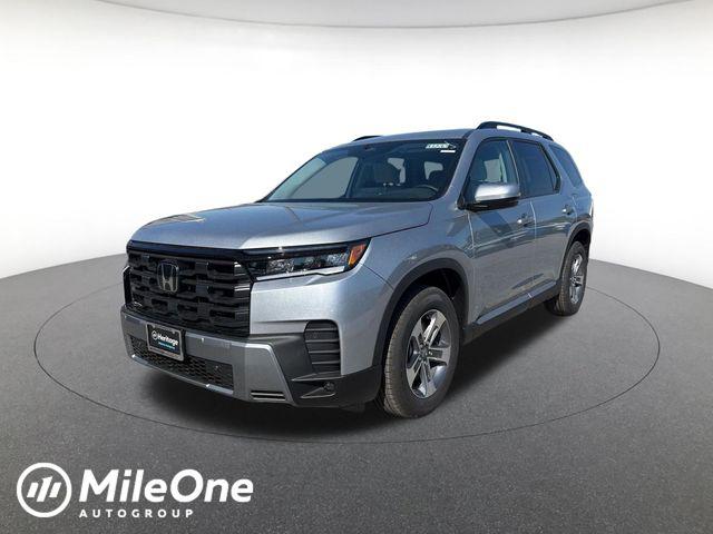 New 2026 Honda Pilot EX-L