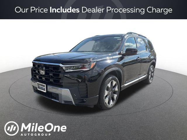 New 2026 Honda Pilot Elite