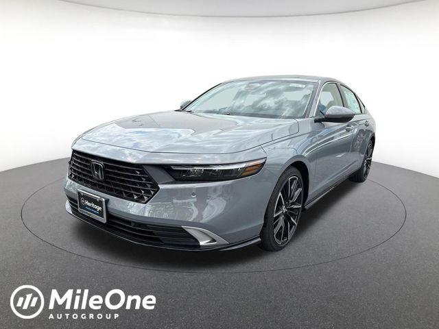 New 2026 Honda Accord Hybrid Touring