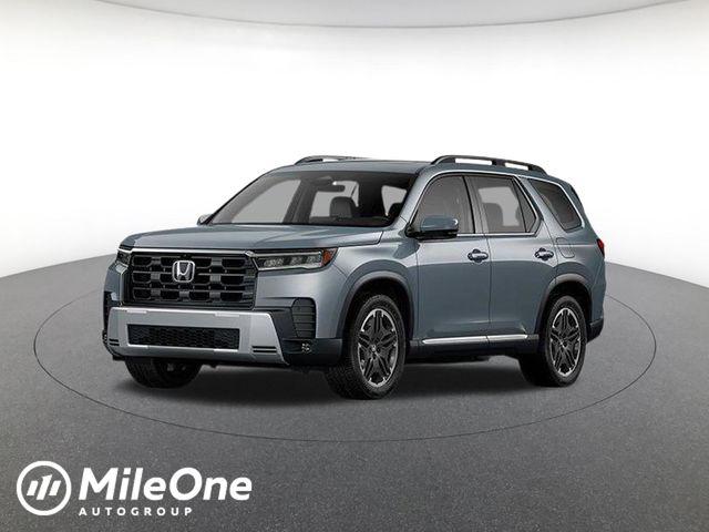 New 2026 Honda Pilot Touring 8-Passenger