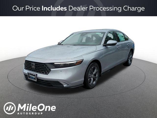 New 2026 Honda Accord Hybrid EX-L