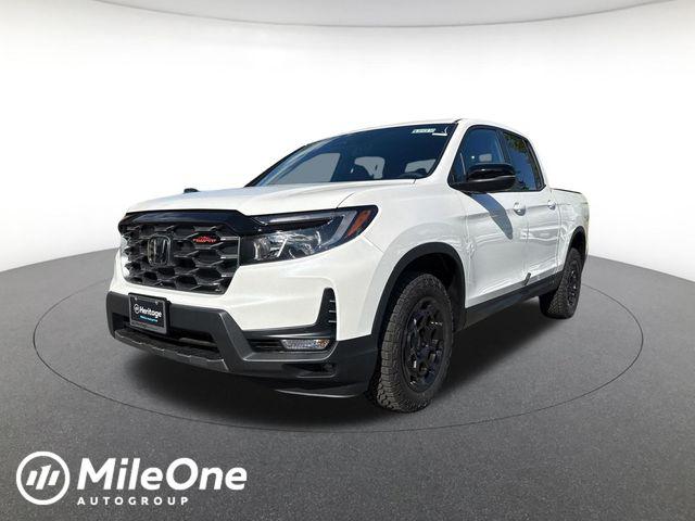 New 2026 Honda Ridgeline TrailSport+