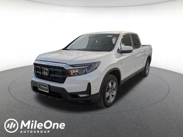 New 2026 Honda Ridgeline RTL