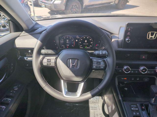 HONDA CR-V EX-L AWD - 8