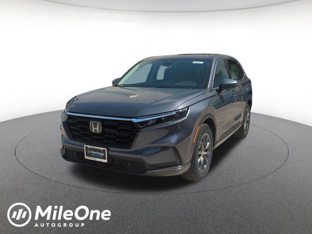 New 2026 Honda CR-V EX-L AWD