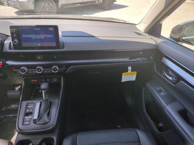 HONDA CR-V EX-L AWD - 9