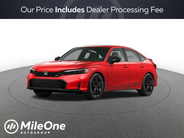 New 2026 Honda Civic Si Base