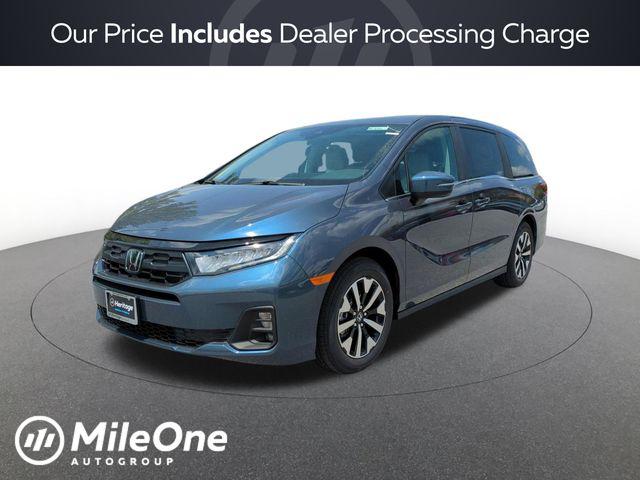 New 2026 Honda Odyssey EX-L