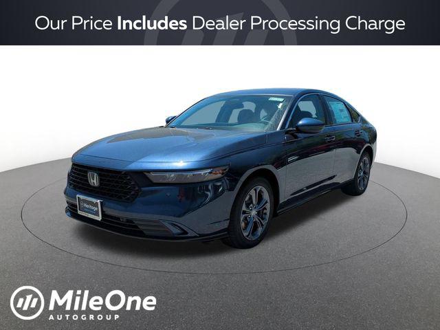 New 2026 Honda Accord Hybrid EX-L