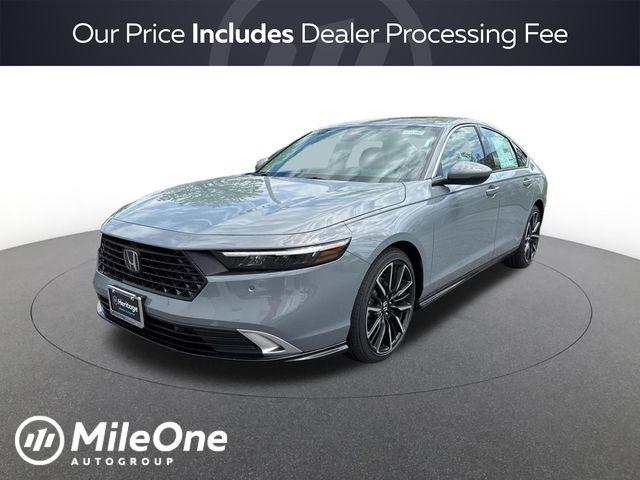 New 2026 Honda Accord Hybrid Touring