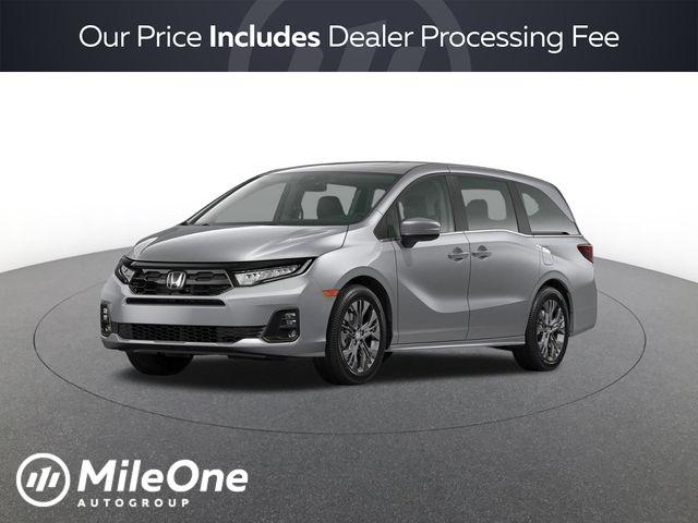 New 2026 Honda Odyssey Touring