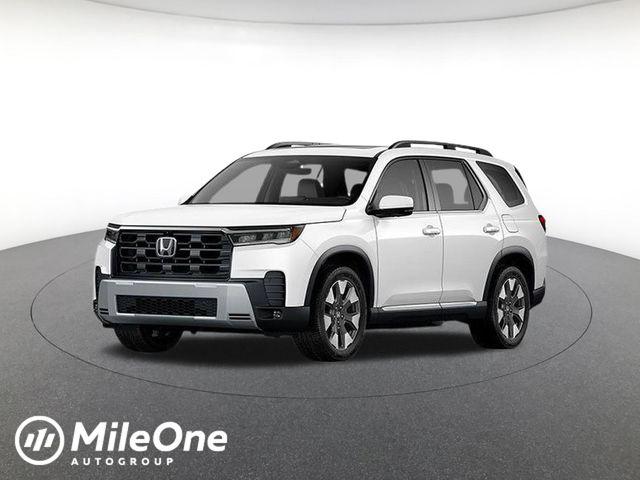 New 2026 Honda Pilot Touring 8-Passenger