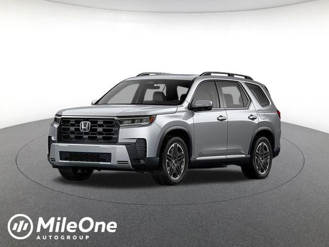 New 2026 Honda Pilot Touring 8-Passenger