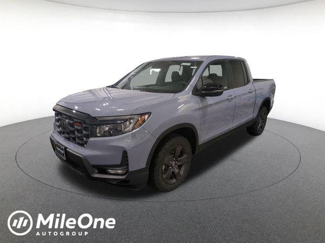 New 2026 Honda Ridgeline TrailSport