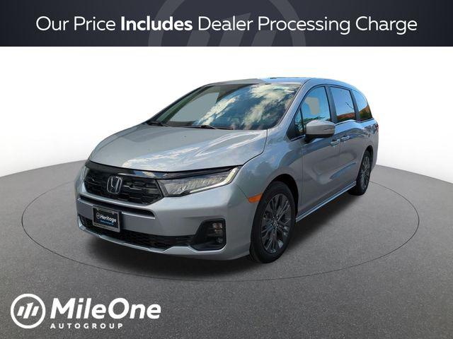New 2026 Honda Odyssey Touring