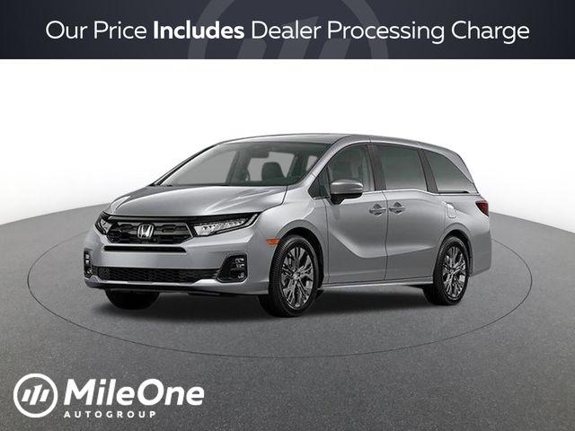 New 2026 Honda Odyssey Touring
