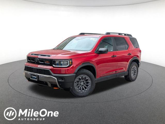 New 2026 Honda Passport AWD TrailSport