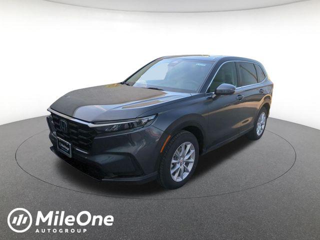 New 2026 Honda CR-V EX AWD