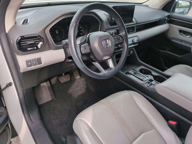 2023 Honda PILOT AWD EX-L 7 PASSENGER 照片 11