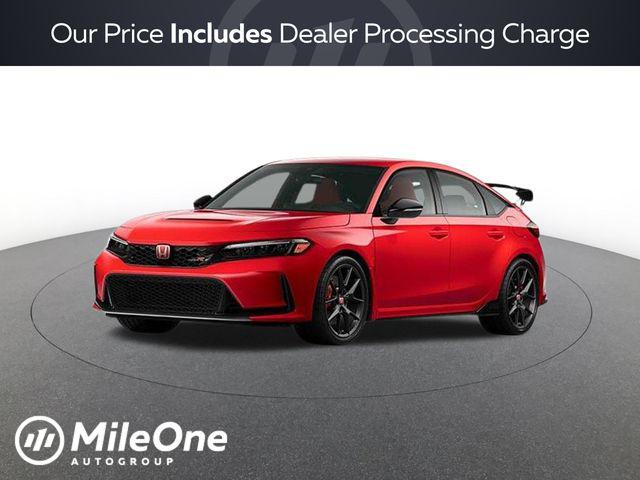 New 2026 Honda Civic Type R