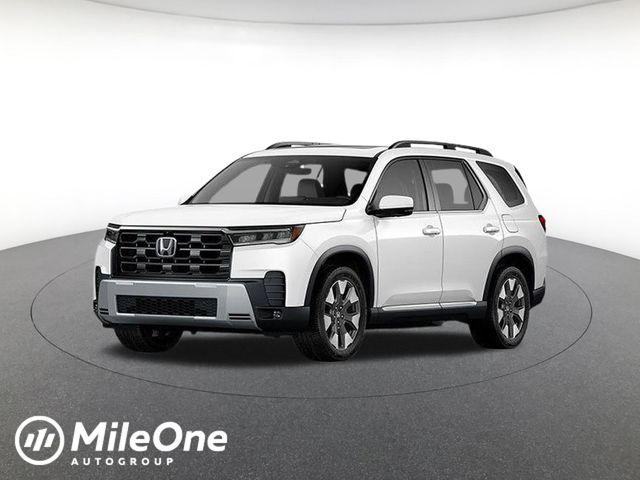New 2026 Honda Pilot Elite